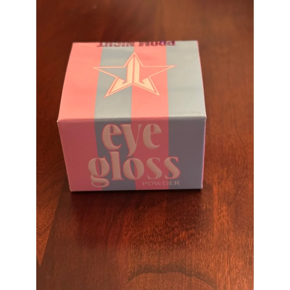 Jeffree Star Prom Night Eye Gloss New in Box